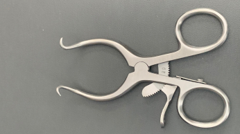 Mini Gelpi 9 cm, knee retractor available