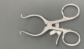 Mini Gelpi 9 cm, knee retractor available