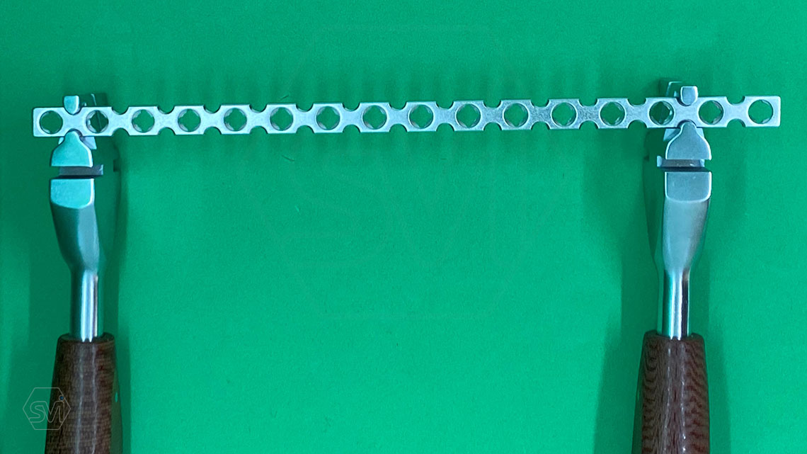 The new family of 4D locking system is arrived!