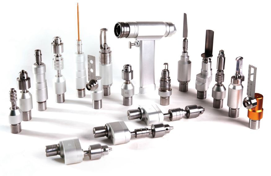 SYSTEM 2000 battery powered surgical tool