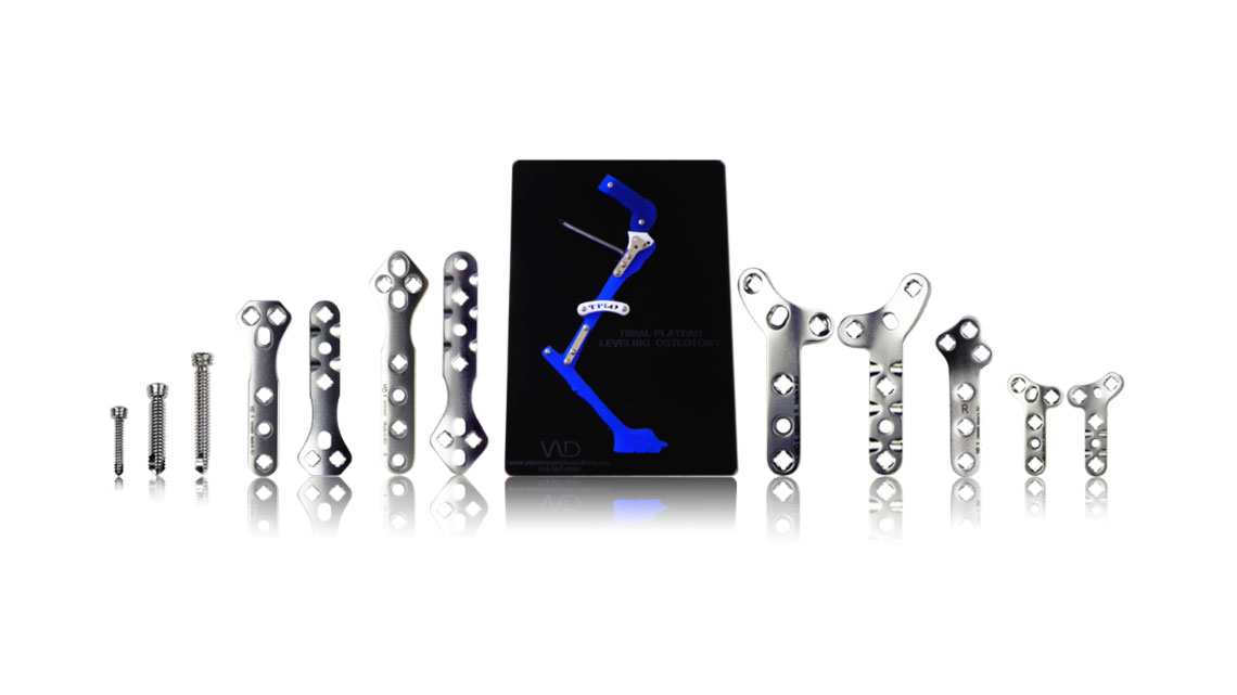 Designed With the TPLO in Mind