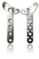 The Moon Shaped TPLO plates